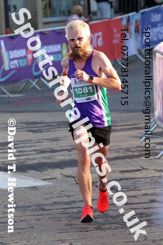 Durham City Run 10k, 2021 Durham City Run 5k and 10k Road Races. Photo: David T. Hewitson/Sports for All Pics